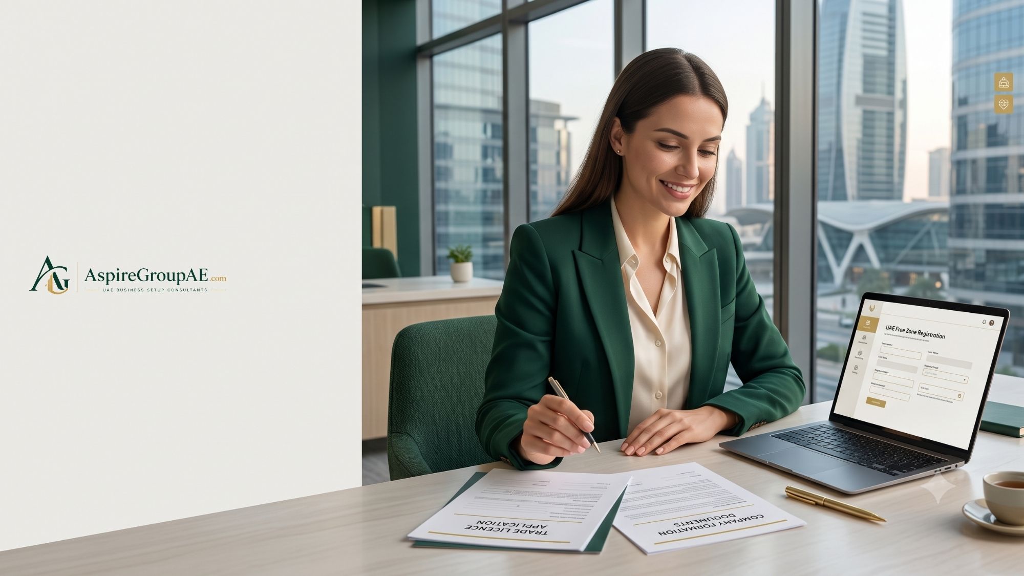 UAE Free Zone Company Setup Guide 2026: Benefits, Costs, Licences, Visas & Steps