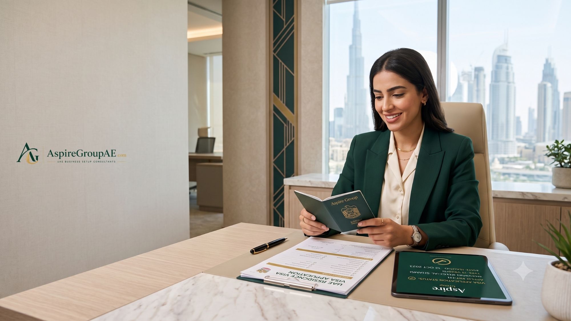 UAE Residence Visa Guide 2026: Types, Requirements, Costs & Application Process