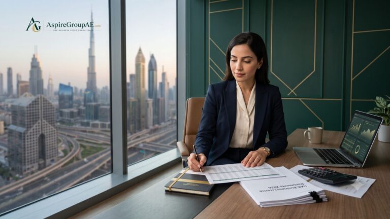 UAE Business Setup Cost in 2026: Complete Budget and Planning Guide