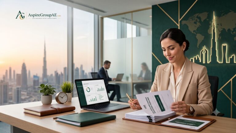 UAE Offshore Company Formation Guide 2026: Structure, Uses, Banking, Tax and Compliance